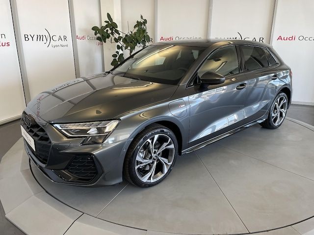 Audi A3 Sportback TFSI E S Line 40 TFSI E 204 Ch S Tronic - 2025 - Joinsteer - #1