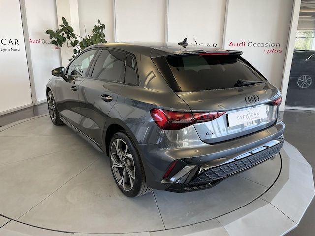 Audi A3 Sportback TFSI E S Line 40 TFSI E 204 Ch S Tronic - 2025 - Joinsteer - #3