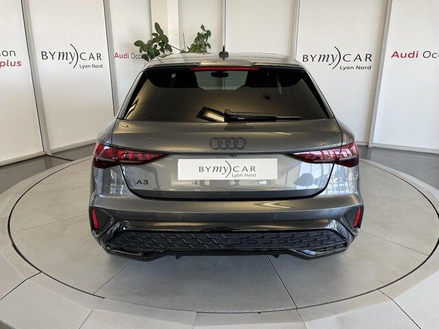 Audi A3 Sportback TFSI E S Line 40 TFSI E 204 Ch S Tronic - 2025 - Joinsteer - #4