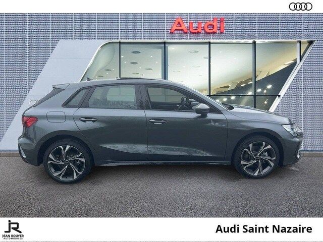 Audi A3 Sportback TFSI E S Line 40 TFSI E 204 Ch S Tronic - 2025 - Joinsteer - #12