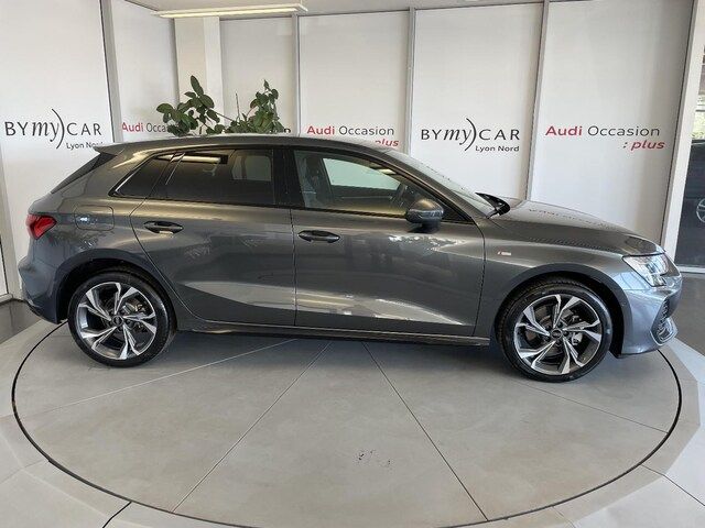 Audi A3 Sportback TFSI E S Line 40 TFSI E 204 Ch S Tronic - 2025 - Joinsteer - #6