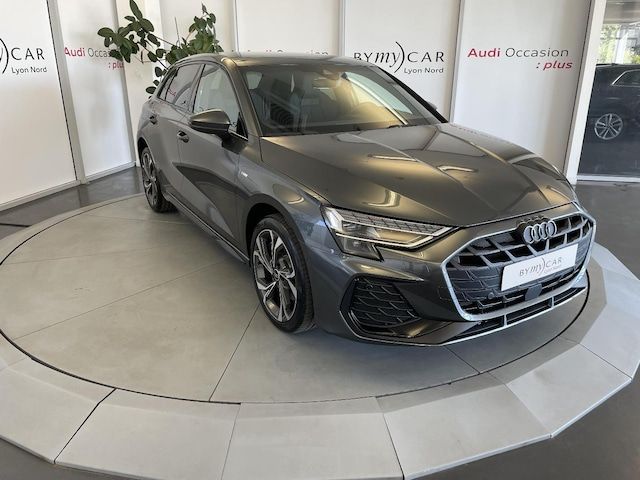 Audi A3 Sportback TFSI E S Line 40 TFSI E 204 Ch S Tronic - 2025 - Joinsteer - #7