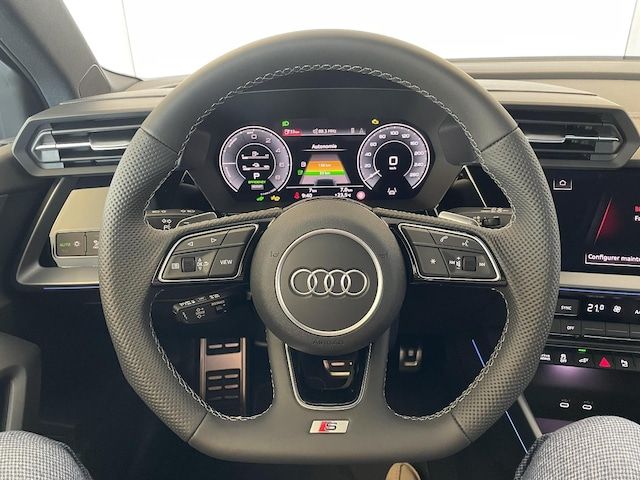 Audi A3 Sportback TFSI E S Line 40 TFSI E 204 Ch S Tronic - 2025 - Joinsteer - #12