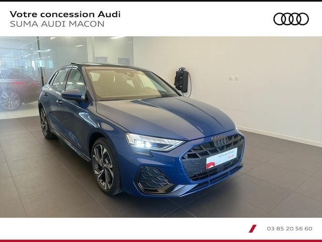 Audi A3 Sportback TFSI E S Line 40 TFSI E 204 Ch S Tronic - 2025 - Joinsteer - #36