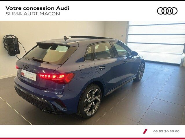 Audi A3 Sportback TFSI E S Line 40 TFSI E 204 Ch S Tronic - 2025 - Joinsteer - #38
