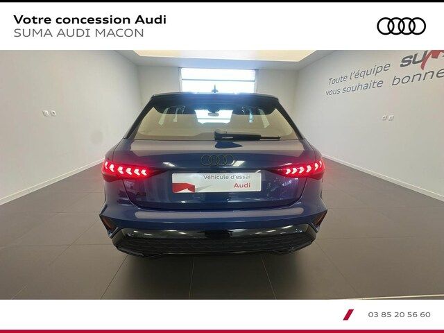 Audi A3 Sportback TFSI E S Line 40 TFSI E 204 Ch S Tronic - 2025 - Joinsteer - #40