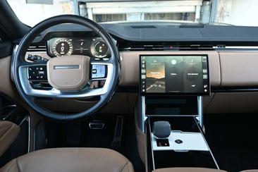 Land Rover Range Rover 3.0 P550e Autobiography PHEV — photo 5