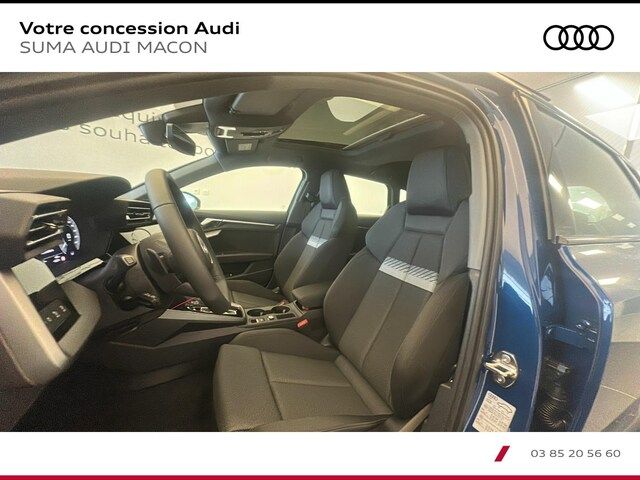Audi A3 Sportback TFSI E S Line 40 TFSI E 204 Ch S Tronic - 2025 - Joinsteer - #43