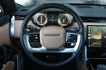 Land Rover Range Rover 3.0 P550e Autobiography PHEV — photo 16