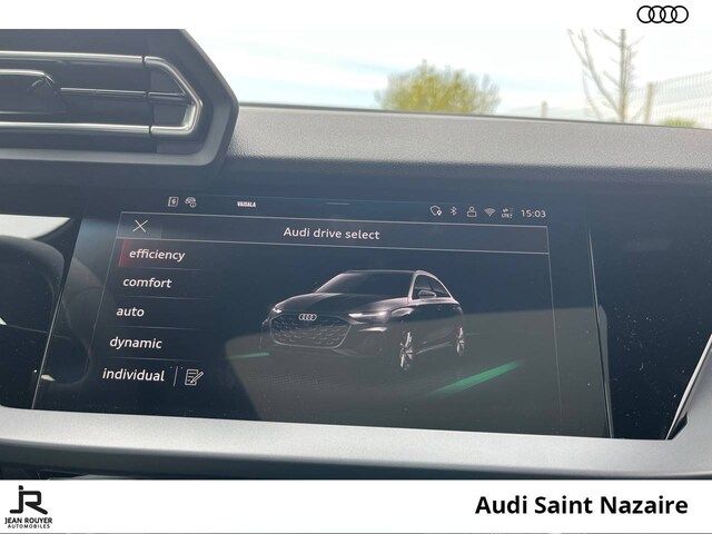 Audi A3 Sportback TFSI E S Line 40 TFSI E 204 Ch S Tronic - 2025 - Joinsteer - #30