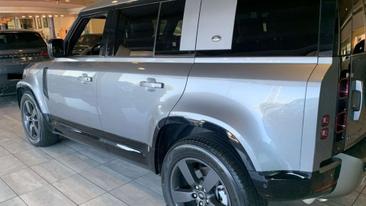 Land Rover Defender 110 X-Dynamic HSE IVA ESPOSTA 3.0D I6 250 CV AWD — photo 4