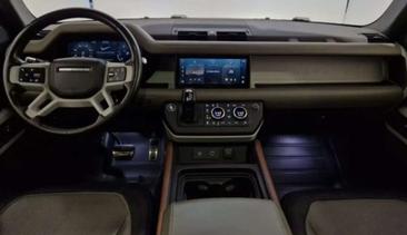 Land Rover Defender 110 X-Dynamic HSE IVA ESPOSTA 3.0D I6 250 CV AWD — photo 8