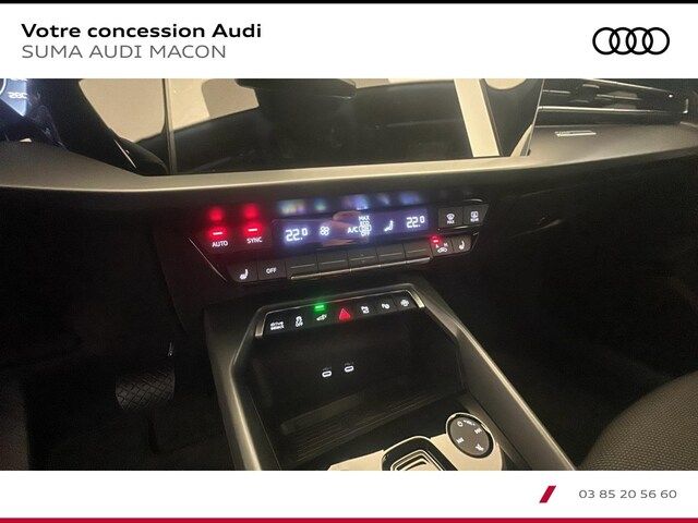 Audi A3 Sportback TFSI E S Line 40 TFSI E 204 Ch S Tronic - 2025 - Joinsteer - #49