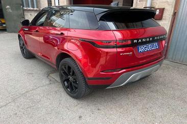 Land Rover Range Rover Evoque P300e SE 4x4 309cv — photo 3