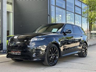 Land Rover Range Rover Sport Autobiography P550e PHEV AWD — photo 2