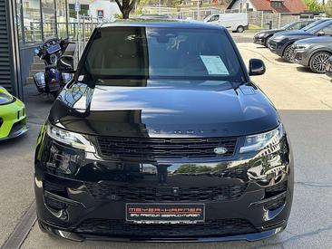 Land Rover Range Rover Sport Autobiography P550e PHEV AWD — photo 3
