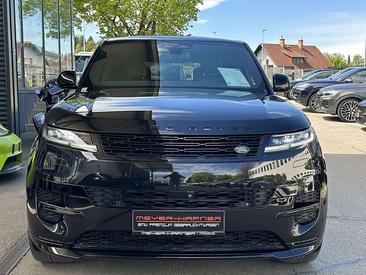 Land Rover Range Rover Sport Autobiography P550e PHEV AWD — photo 4