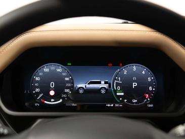 Land Rover Defender 110 Dynamic Edition 2.0 P300e — photo 25
