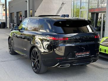 Land Rover Range Rover Sport Autobiography P550e PHEV AWD — photo 8