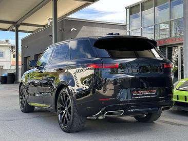 Land Rover Range Rover Sport Autobiography P550e PHEV AWD — photo 9