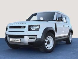 Land Rover Defender 110 D250 18'' All Terrain LED 360 Kamera AHK - 2021 - Joinsteer - #1