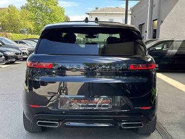 Land Rover Range Rover Sport Autobiography P550e PHEV AWD — photo 10