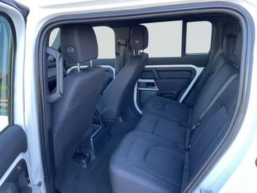 Land Rover Defender 110 D250 18'' All Terrain LED 360 Kamera AHK — photo 5