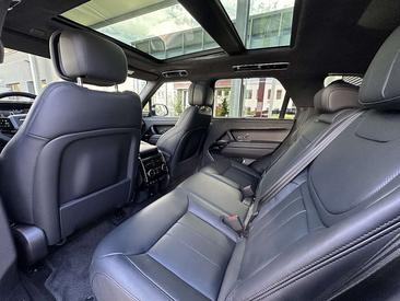 Land Rover Range Rover Sport Autobiography P550e PHEV AWD — photo 17