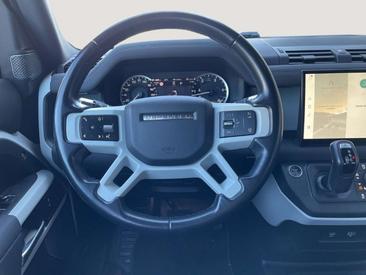 Land Rover Defender 110 D250 18'' All Terrain LED 360 Kamera AHK — photo 14