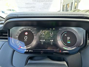 Land Rover Range Rover Sport Autobiography P550e PHEV AWD — photo 25