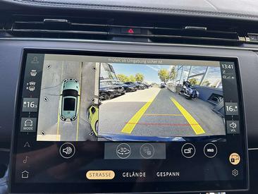 Land Rover Range Rover Sport Autobiography P550e PHEV AWD — photo 38