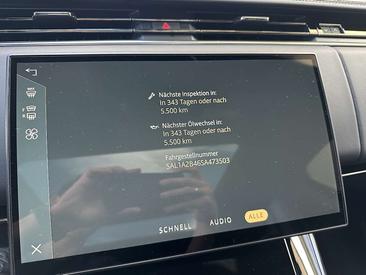 Land Rover Range Rover Sport Autobiography P550e PHEV AWD — photo 39