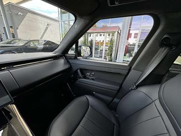 Land Rover Range Rover Sport Autobiography P550e PHEV AWD — photo 40