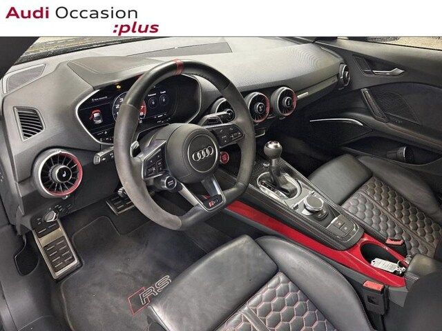 Audi TT RS Coupé TT RS Coupé 400 Ch S Tronic - 2019 - Joinsteer - #14