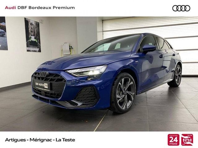 Audi A3 Sportback TFSI E S Line 40 TFSI E 204 Ch S Tronic - 2025 - Joinsteer - #1