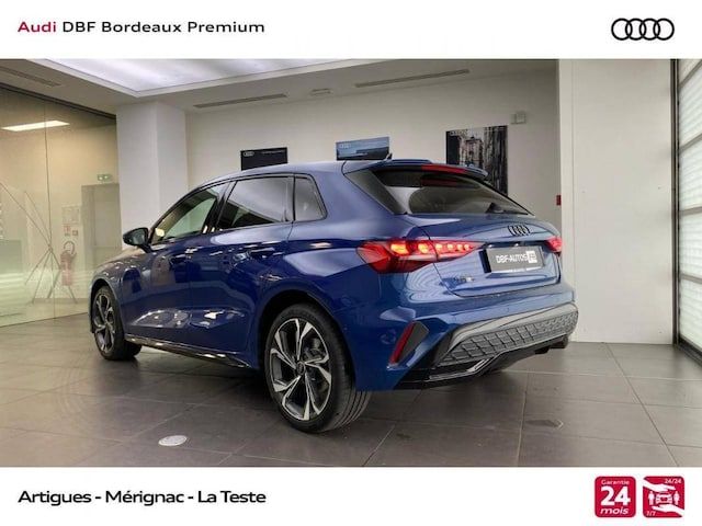 Audi A3 Sportback TFSI E S Line 40 TFSI E 204 Ch S Tronic - 2025 - Joinsteer - #2