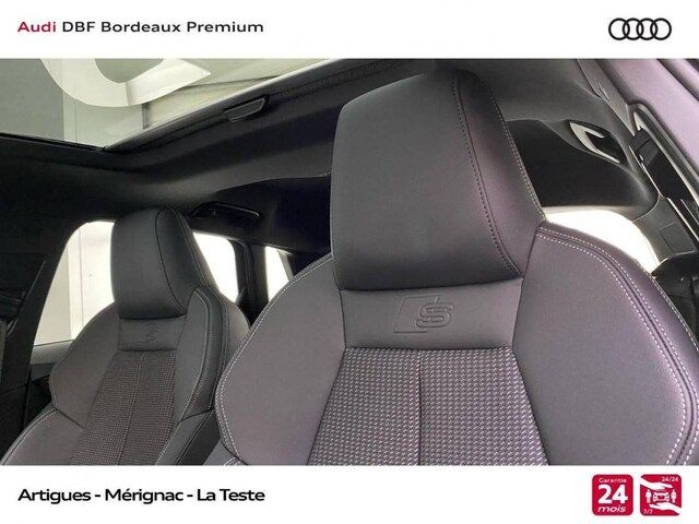Audi A3 Sportback TFSI E S Line 40 TFSI E 204 Ch S Tronic - 2025 - Joinsteer - #5