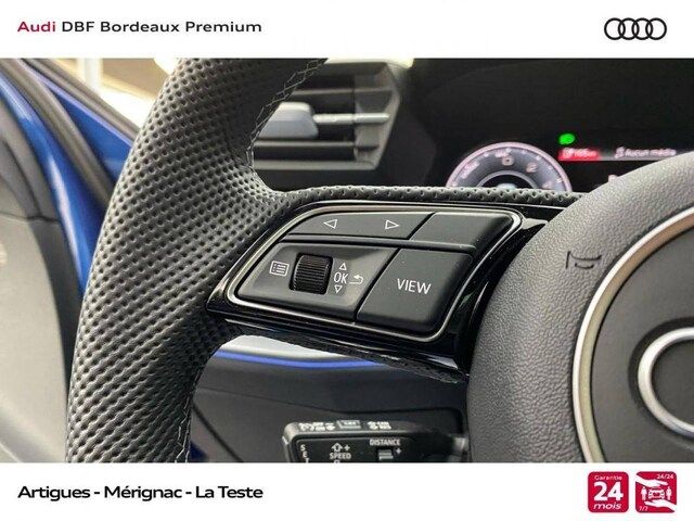 Audi A3 Sportback TFSI E S Line 40 TFSI E 204 Ch S Tronic - 2025 - Joinsteer - #7