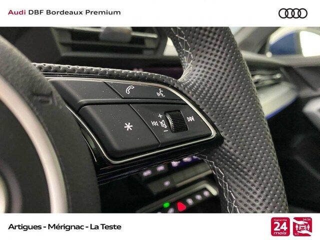 Audi A3 Sportback TFSI E S Line 40 TFSI E 204 Ch S Tronic - 2025 - Joinsteer - #9