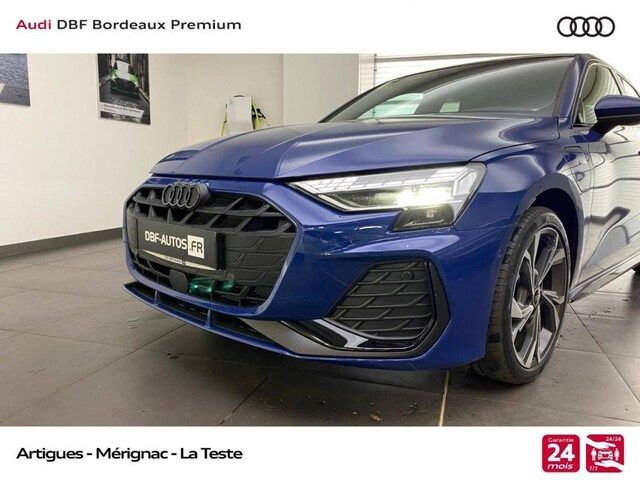 Audi A3 Sportback TFSI E S Line 40 TFSI E 204 Ch S Tronic - 2025 - Joinsteer - #17