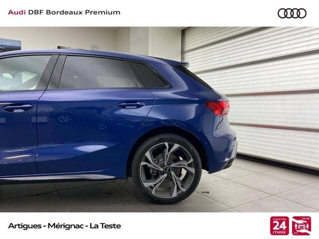 Audi A3 Sportback TFSI E S Line 40 TFSI E 204 Ch S Tronic - 2025 - Joinsteer - #22