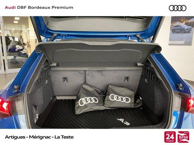 Audi A3 Sportback TFSI E S Line 40 TFSI E 204 Ch S Tronic - 2025 - Joinsteer - #23