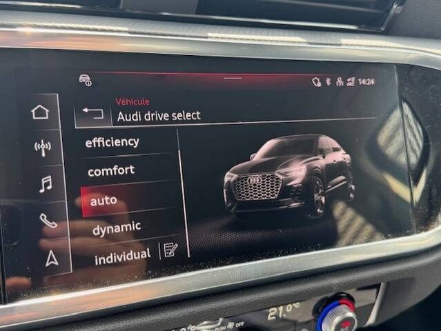 Audi Q3 Sportback Business Executive 35 TDI 150 Ch S Tronic - 2025 - Joinsteer - #9