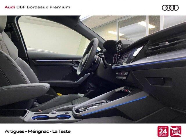Audi A3 Sportback TFSI E S Line 40 TFSI E 204 Ch S Tronic - 2025 - Joinsteer - #24