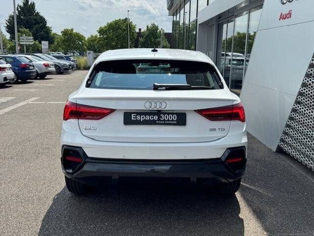 Audi Q3 Sportback Business Executive 35 TDI 150 Ch S Tronic - 2025 - Joinsteer - #28