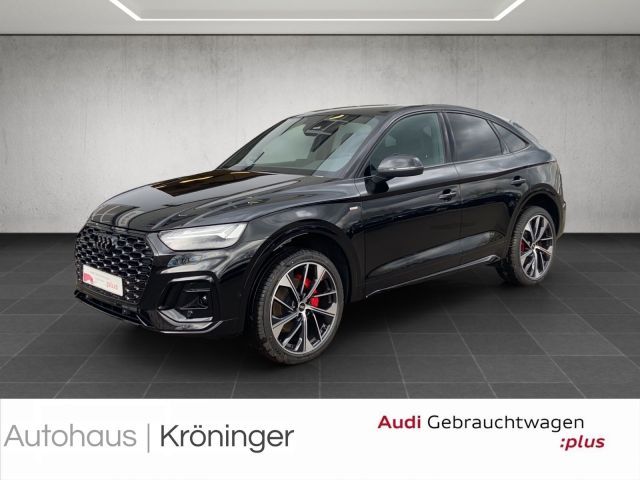 Audi Q5 Sportback S Line 45 TFSI Quattro - 2024 - Joinsteer