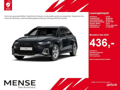 Audi A3 Allstreet TFSI E 40 TFSI E S Tronic - 2025 - Joinsteer - #1