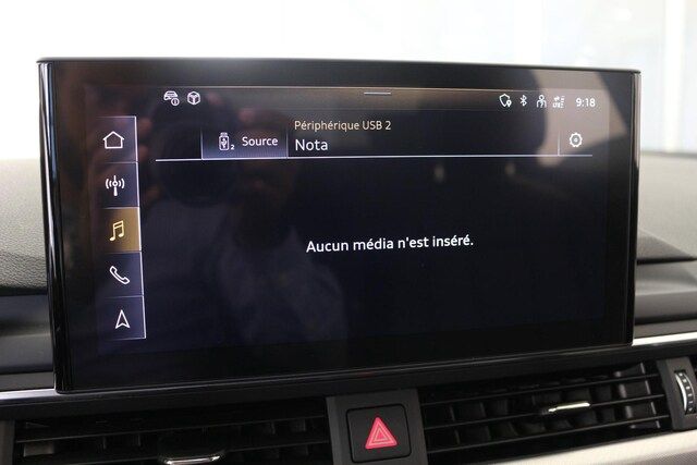 Audi A4 Avus 40 TDI 204 Ch S Tronic - 2023 - Joinsteer - #14