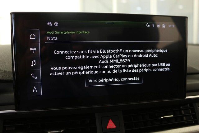 Audi A4 Avus 40 TDI 204 Ch S Tronic - 2023 - Joinsteer - #17