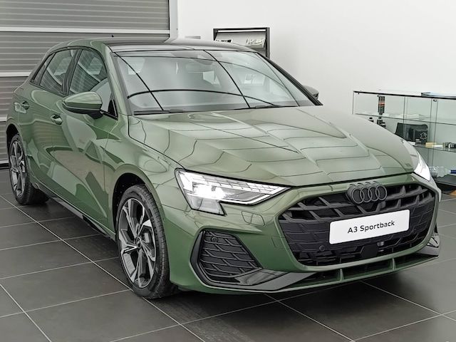 Audi A3 Sportback TFSI E S Line 40 TFSI E 204 Ch S Tronic - 2025 - Joinsteer - #44